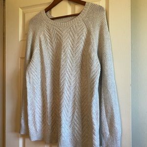 Sonoma Fall sweater